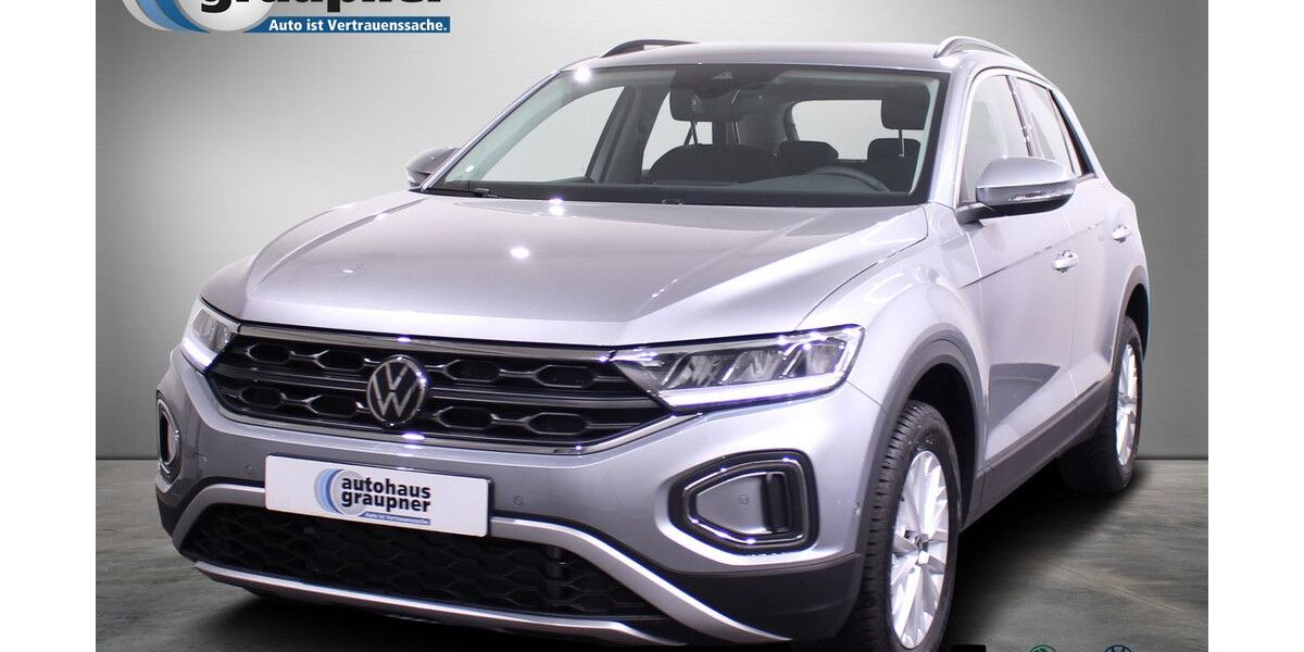 VW T-Roc 3.450 km 26.321 &euro; Brandis 04821