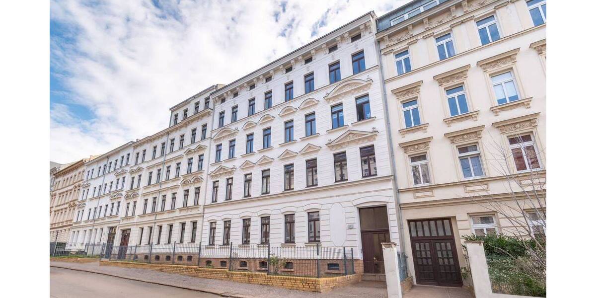 Etagenwohnung Leipzig Gohlis-Süd - 3 Zimmer, 64 m&sup2;, 190.000&euro; | Angebot:26344625