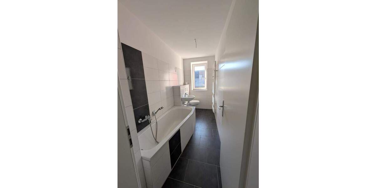 Etagenwohnung Schkeuditz Dölzig - 3 Zimmer, 56 m&sup2;, 504&euro; | Angebot:25663824