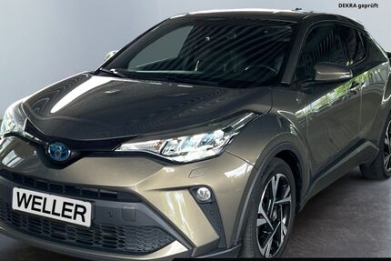 Toyota C-HR 79.455 km 19.990 &euro; Leipzig 04347
