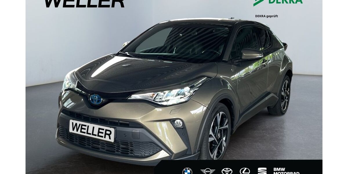 Toyota C-HR 79.455 km 19.990 &euro; Leipzig 04347