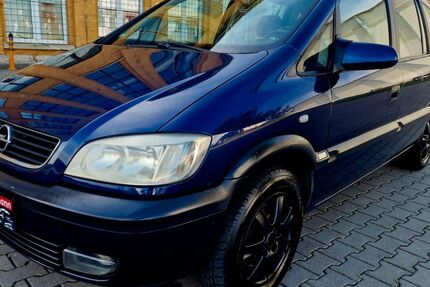 Opel Zafira 215.200 km 2.490 € Leipzig 04328
