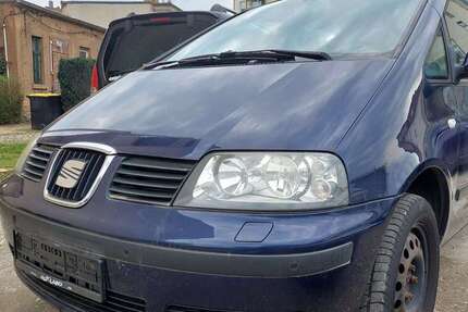 Seat Alhambra 160.161 km 900 &euro; Leipzig 04229