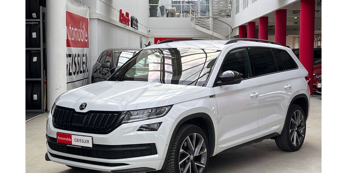 Skoda Kodiaq 91.350 km 29.990 &euro; Leipzig 04347