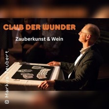 Club der Wunder - Zauberkunst und Wein 10.09.2026 Weinhandlung GEIER vino vino