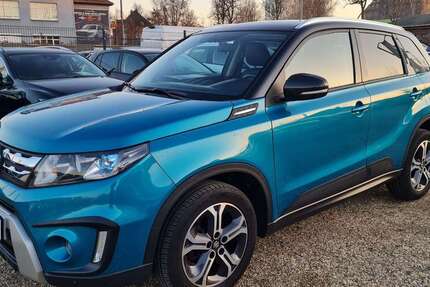 Suzuki Vitara 76.933 km 12.390 &euro; Leipzig 04179