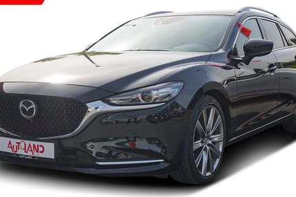 Mazda 6 79.100 km 21.890 &euro; Leipzig 04209