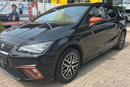 Seat Ibiza 100.000 km 10.500 &euro; Leipzig 04552