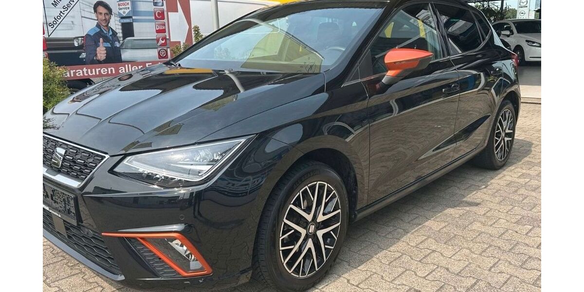 Seat Ibiza 100.000 km 10.500 &euro; Leipzig 04552
