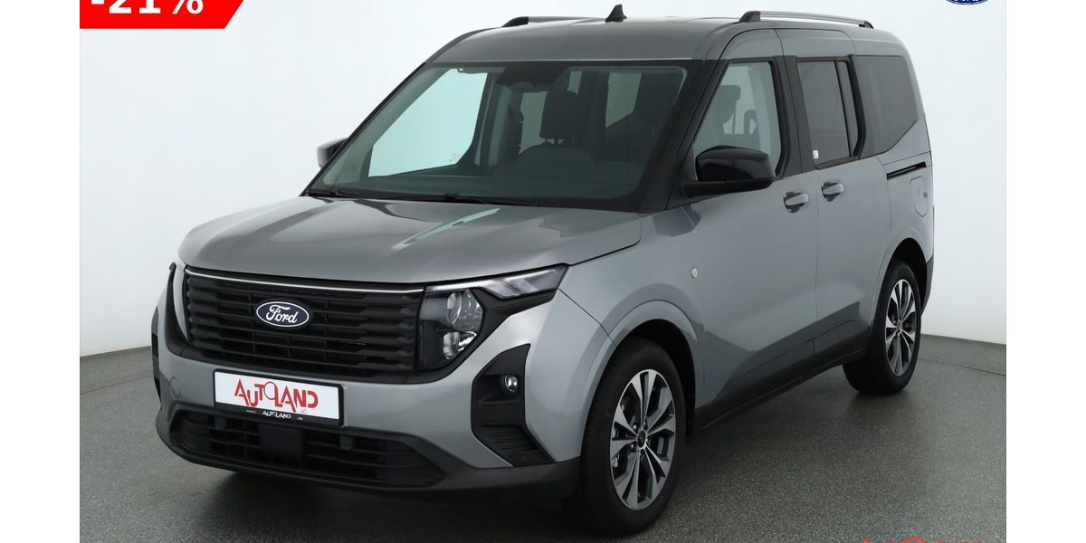 Ford Tourneo Courier 9.927 km 23.890 &euro; Leipzig 04209