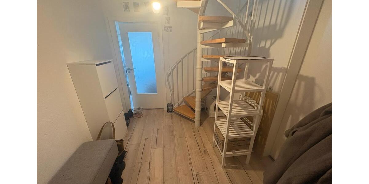 Maisonettenwohnung Leipzig Ost - 3 Zimmer, 75 m&sup2;, 999&euro; | Angebot:25586933