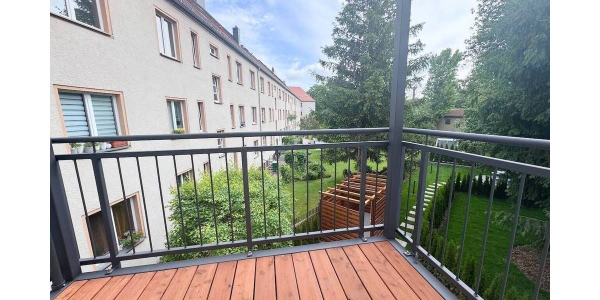 Etagenwohnung Leipzig Anger-Crottendorf - 3 Zimmer, 58 m&sup2;, 790&euro; | Angebot:26741651