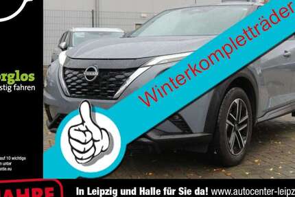 Nissan Juke 8.900 km 24.990 € Leipzig 04318