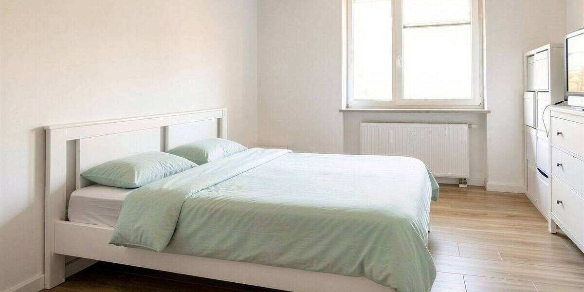 Etagenwohnung Leipzig Holzhausen - 3 Zimmer, 68 m&sup2;, 159.000&euro; | Angebot:26187431