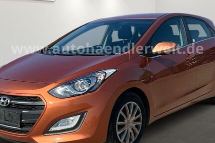 Hyundai i30 133.208 km 7.899 &euro; Brehna 06796