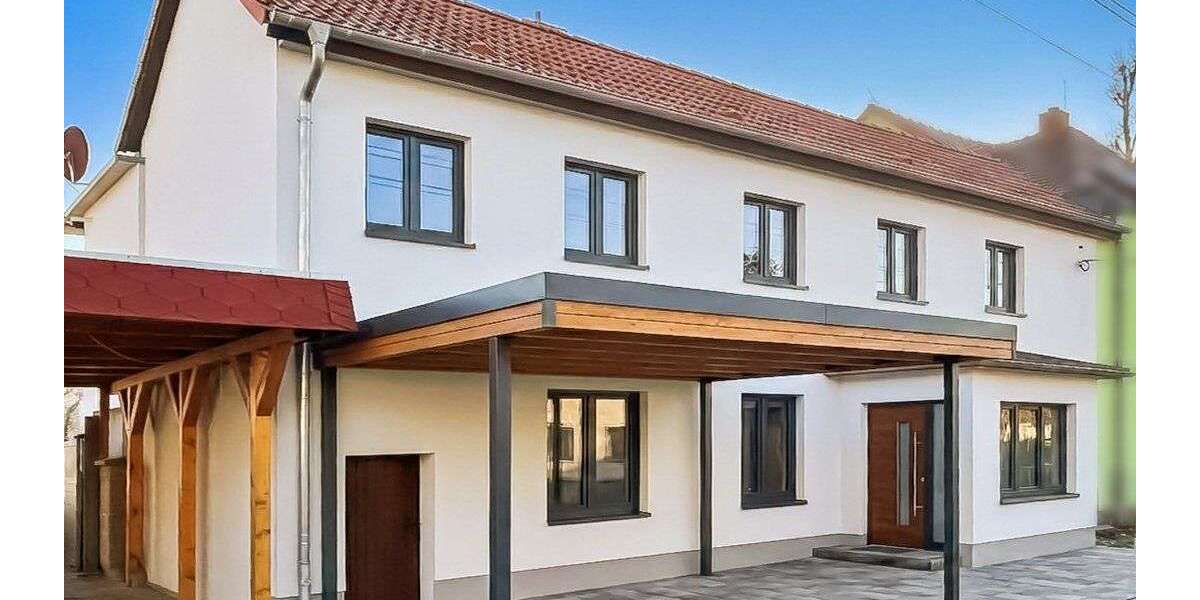 Einfamilienhaus Schkeuditz - 5 Zimmer, 136 m&sup2;, 185.000&euro; | Angebot:26895053