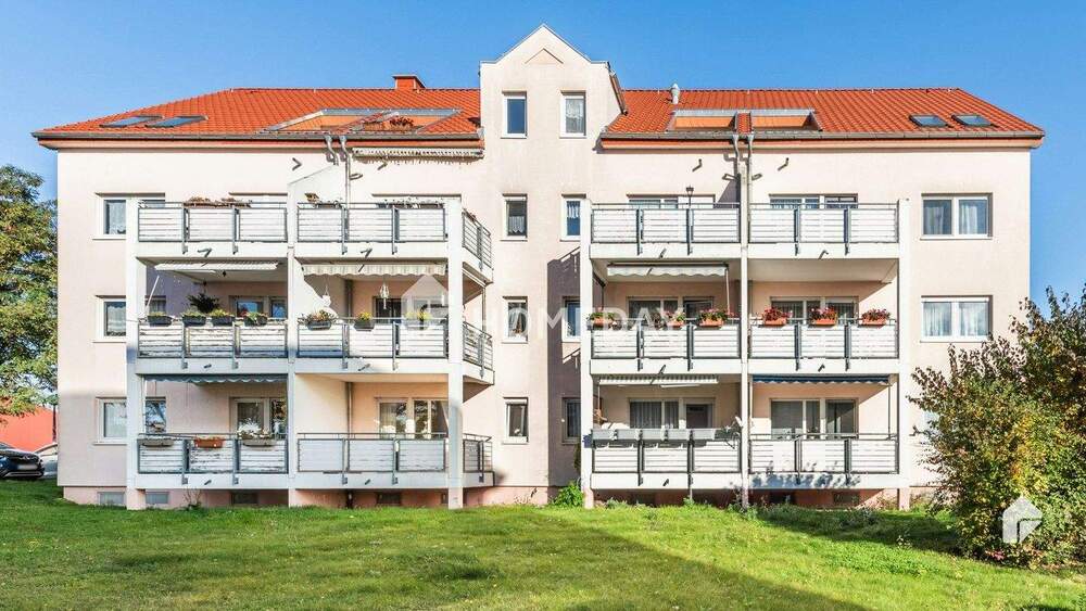 Etagenwohnung Markranstädt - 3 Zimmer, 78 m&sup2;, 135.000&euro; | Angebot:25677370