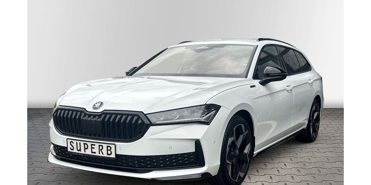 Skoda Superb 8.900 km 49.370 &euro; Leipzig 04328