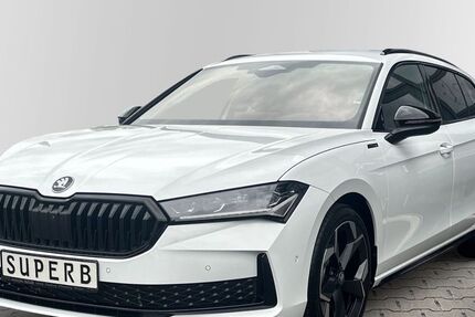 Skoda Superb 9.490 km 49.370 &euro; Leipzig 04328
