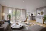 Etagenwohnung Leipzig Schleußig - 2 Zimmer, 48 m&sup2;, 255.000&euro; | Angebot:26016971