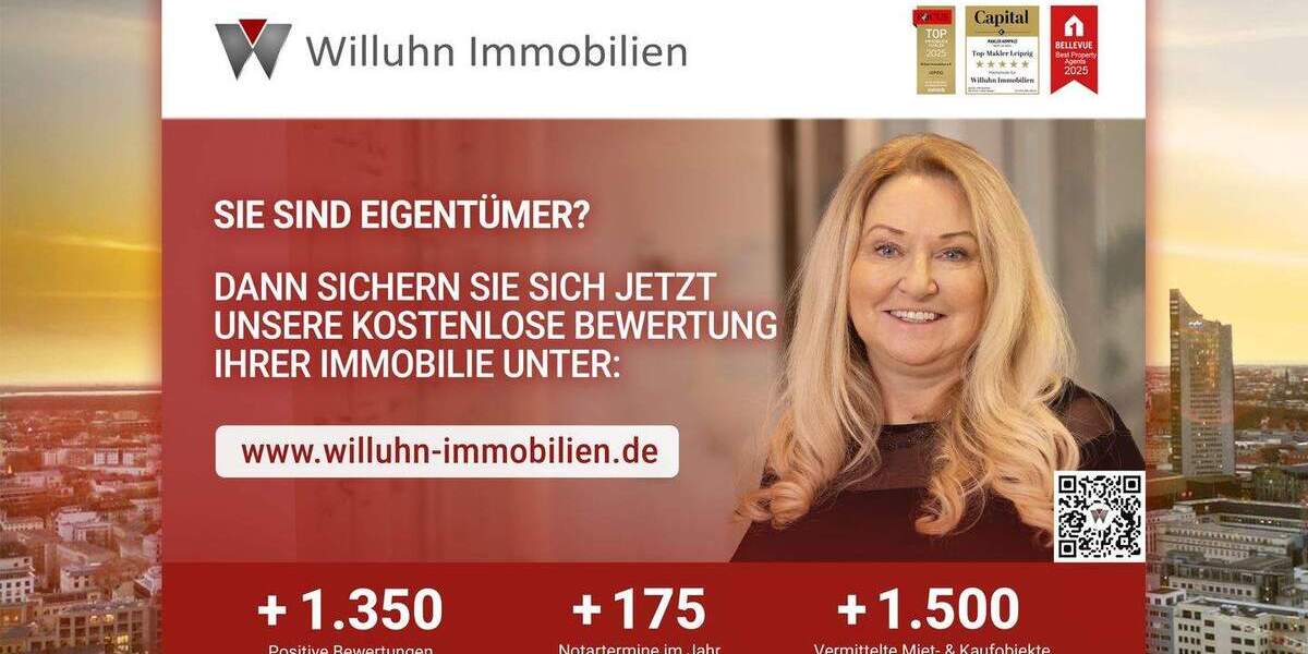 2007 kernsaniert: Moderne Wohnung mit Balkon und eigenem Garten 2 zimmer