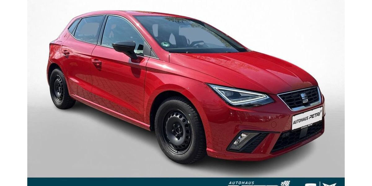 Seat Ibiza 36.743 km 16.490 &euro; Leipzig 04179