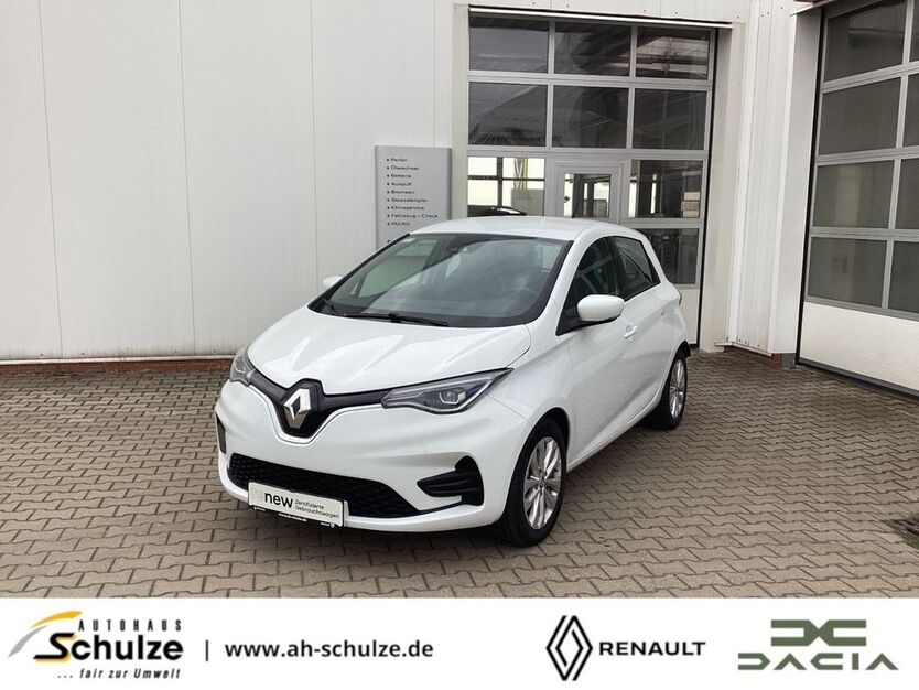 Renault ZOE 2.090 km 18.480 € Weißenfels OT Tagewerben 06667