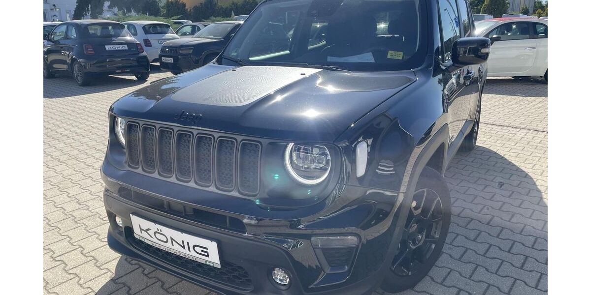 Jeep Renegade 19.921 km 22.999 &euro; Leipzig 04178
