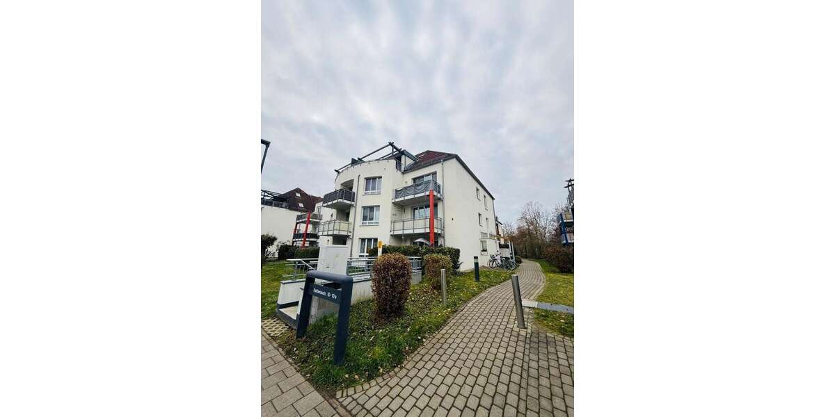 Wohnung zum Mieten in Markkleeberg 677 € 56.4 m² 2 zimmer