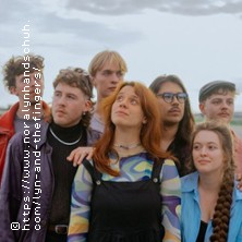 Jazz am Hainer See°4: Lyn & The Fingers 30.05.2026 Hafentheater am Hainer See