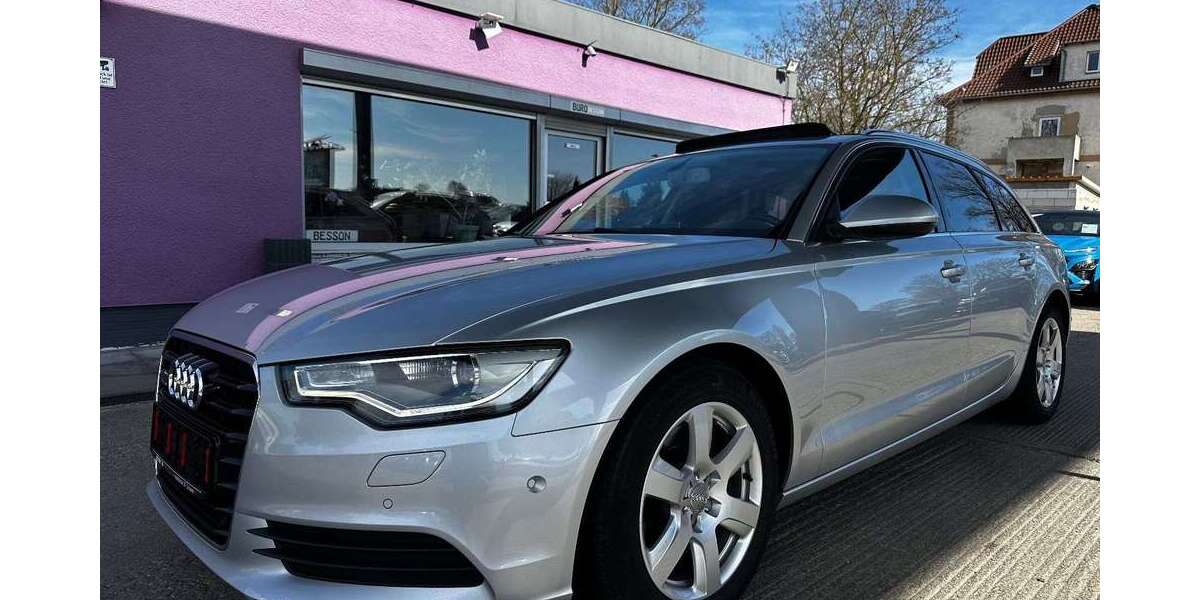 Audi A6 269.300 km 12.480 &euro; Kabelsketal OT Gröbers 06184