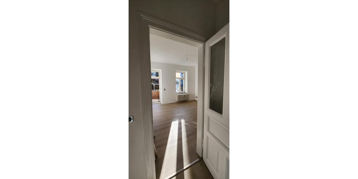Hochparterre Leipzig Nord - 4 Zimmer, 86 m&sup2;, 1.250&euro; | Angebot:24639727