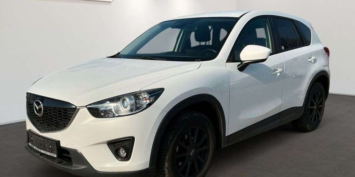 Mazda CX-5 87.465 km 12.499 &euro; Sandersdorf-Brehna 06796
