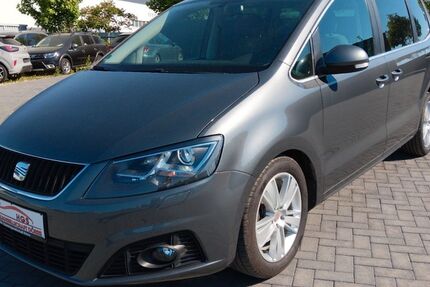 Seat Alhambra 114.377 km 12.890 &euro; Leipzig 04179