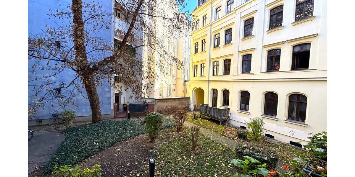 Etagenwohnung Leipzig Zentrum-Nordwest - 3 Zimmer, 88 m&sup2;, 320.000&euro; | Angebot:24485986
