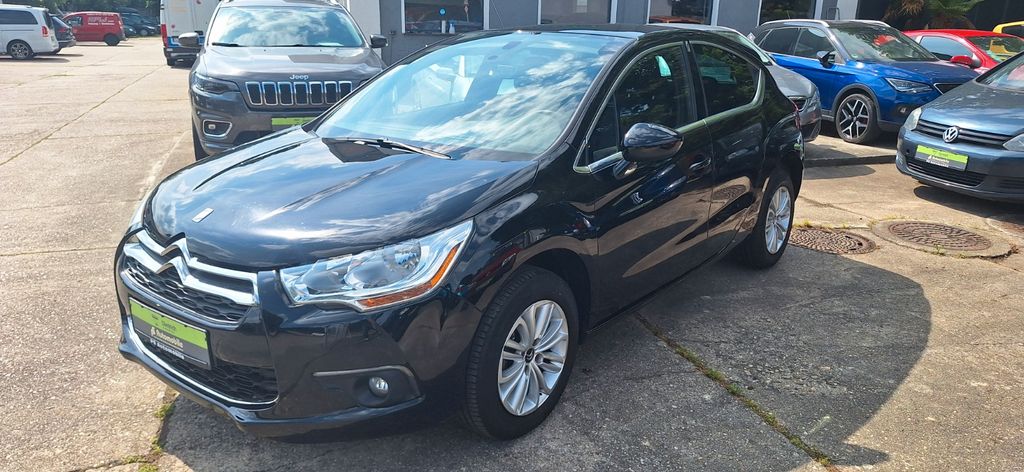 Citroen DS4 68.850 km 7.899 &euro; Leipzig 04288