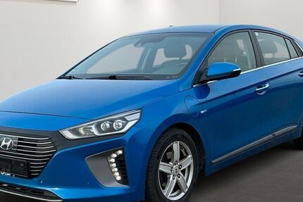 Hyundai IONIQ 184.486 km 9.999 &euro; Brehna 06796