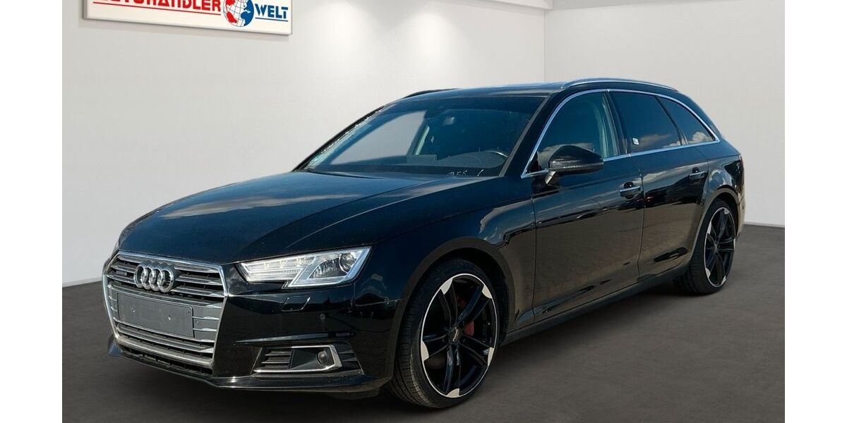 Audi A4 135.151 km 13.999 &euro; Brehna 06796