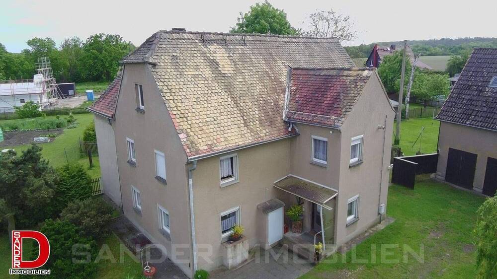 Einfamilienhaus Böhlen Gaulis - 1 Zimmer, 172 m&sup2;, 290.000&euro; | Angebot:26903715