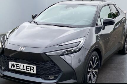 Toyota C-HR 27.861 km 25.990 &euro; Leipzig 04178