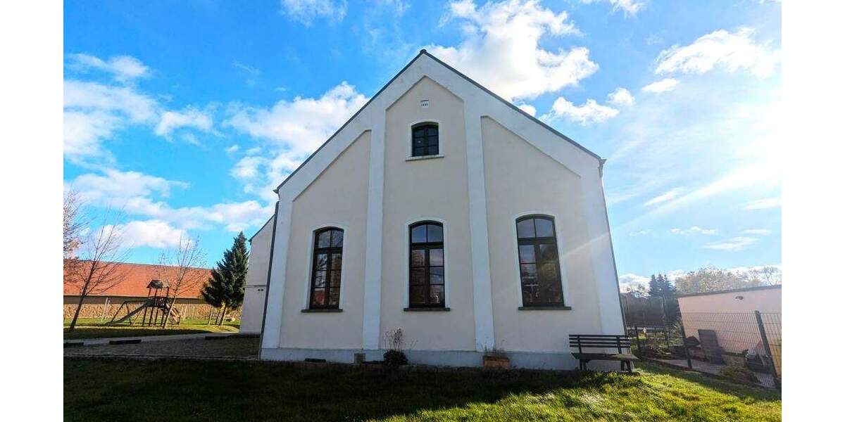 Hochwertig saniert: Wohnen+Gewerbe in idyllischer Lage | Denkmal | Photovoltaik + Bauland optional 8 zimmer