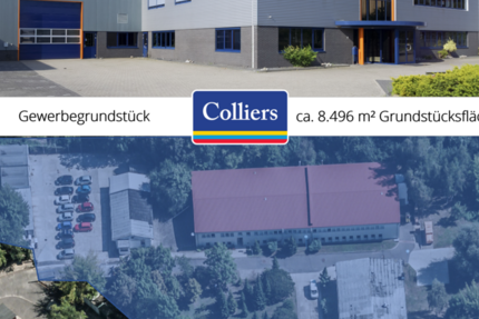 Grundstück in Halle 900.000 € 8496 m²
