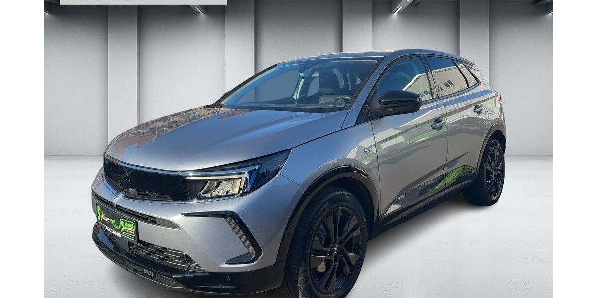 Opel Grandland (X) 9.353 km 19.990 &euro; Leipzig 04179