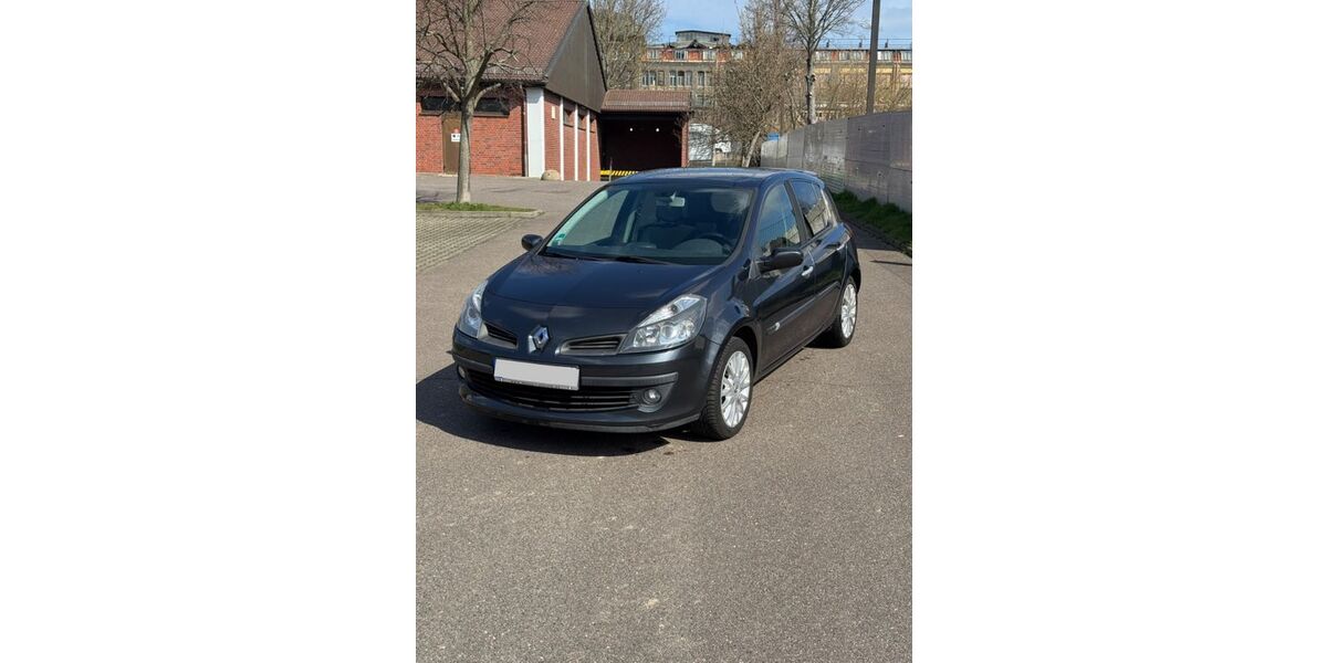 Renault Clio 181.000 km 1.800 &euro; Leipzig 04159