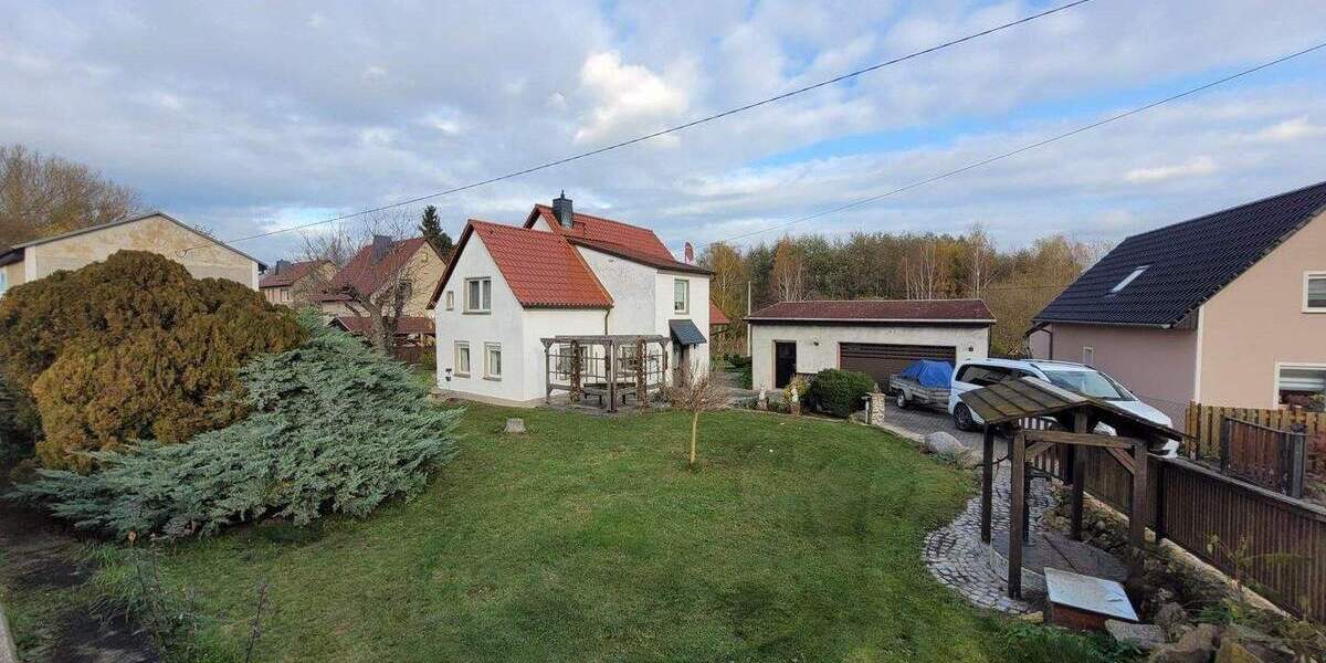 Einfamilienhaus Borna Kesselshain - 6 Zimmer, 122 m&sup2;, 290.000&euro; | Angebot:25770725