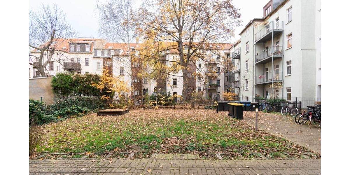 Etagenwohnung Leipzig Anger-Crottendorf - 2 Zimmer, 46 m&sup2;, 135.000&euro; | Angebot:25845953