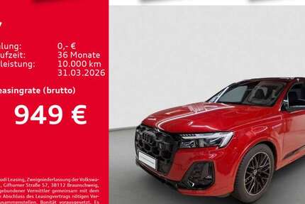 Audi Q7 2.383 km 82.841 &euro; Leipzig 04129