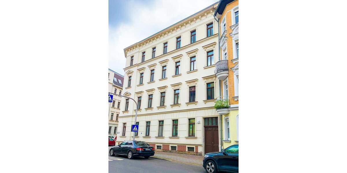 Dachgeschoßwohnung Leipzig Nordwest - 2 Zimmer, 55 m&sup2;, 470&euro; | Angebot:26416328