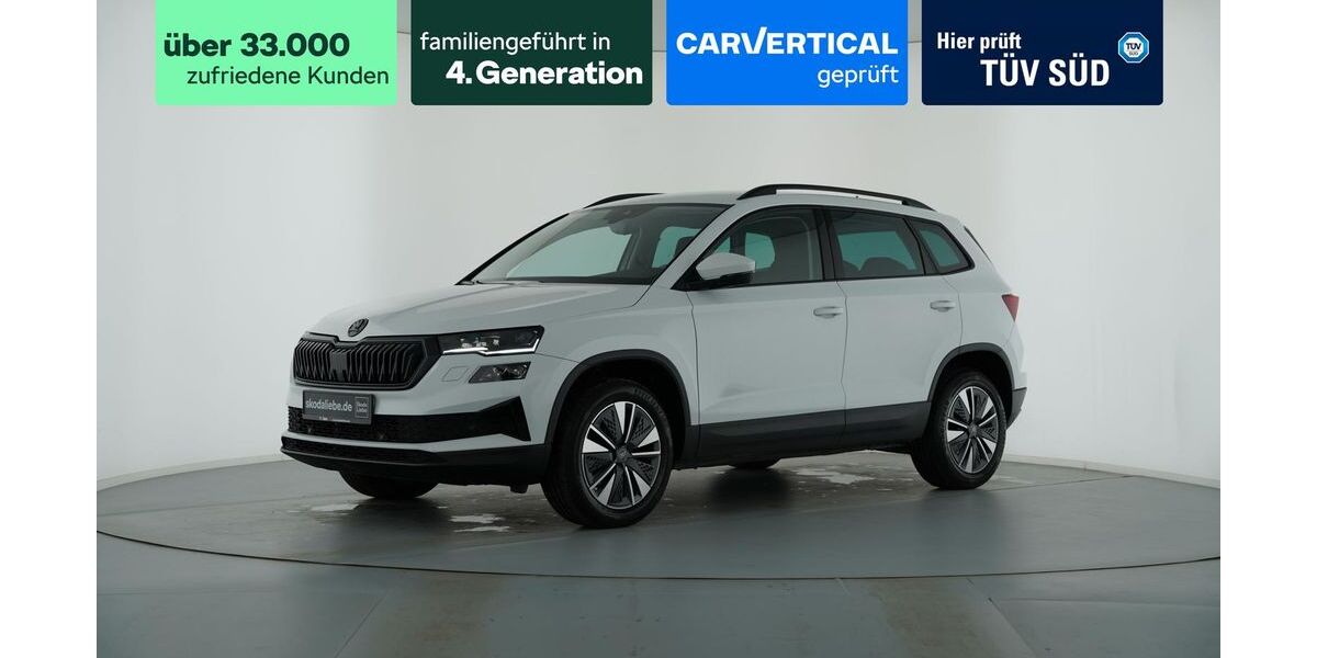Skoda Karoq 17.197 km 30.889 &euro; Leipzig 04103