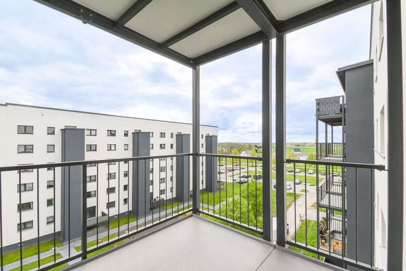 Wohnung zum Mieten in Kitzscher 759,33 € 92.04 m²